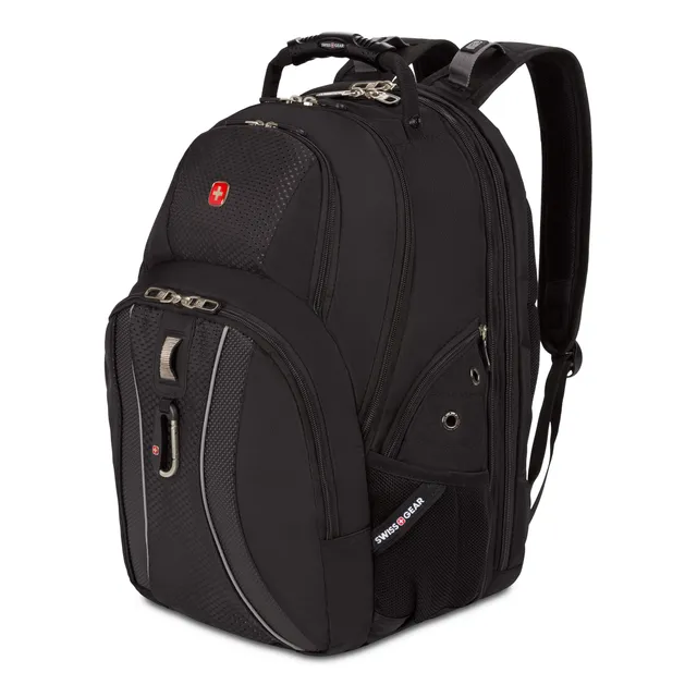 swissgear-scansmart-laptop-backpack-17-inch-tsa-friendly-travel-backpack-black image 1