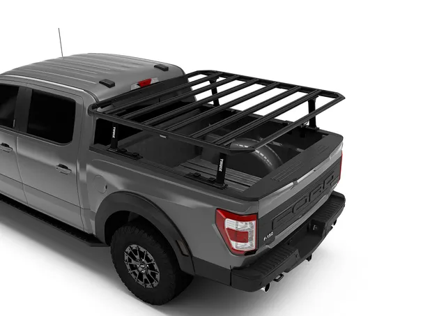 thule-caprock-xsporter-pro-kit-black-adapter-mount-for-xsporter-pro-truck-racks image 1