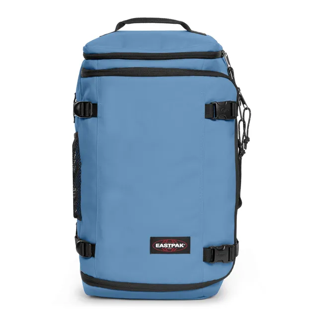 eastpak-carry-pack-30l-convertible-duffel-backpack-aviator-blue image 1