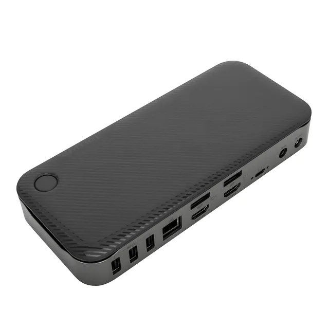 targus-usb-c-hybrid-universal-quad-4k-docking-station-dock710usz-single-8k-or-qu image 1