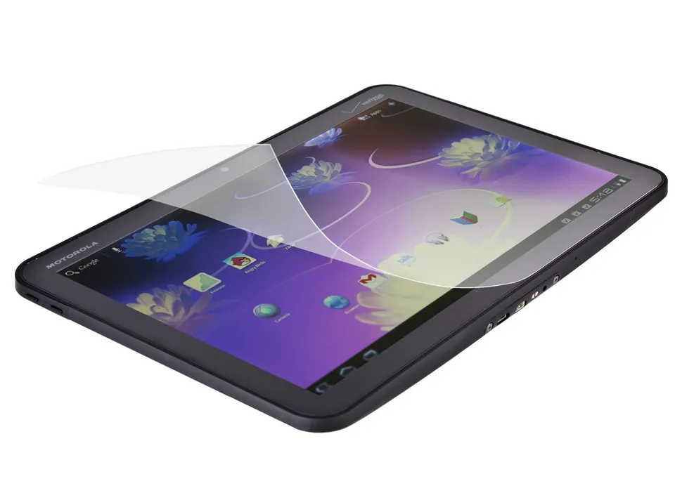 targus-awv1232us-bubble-free-screen-protector-for-motorola-xoom-wi-fi-3g-anti-gl image 1
