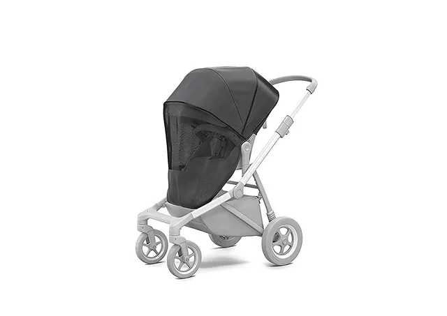 thule-sleek-mesh-cover-black-39-4-x-15-0-x-17-7-inches-custom-fit-for-thule-slee image 1