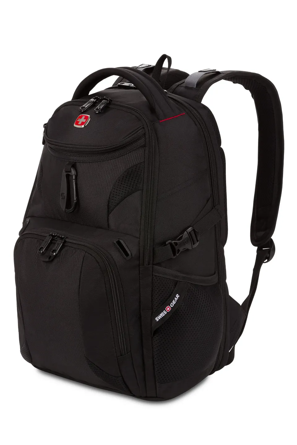 swissgear-mini-1900-scansmart-laptop-backpack-tsa-friendly-compact-design-with-r image 1