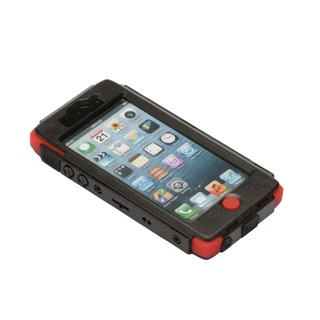 targus-tfd00103ap-safeport-rugged-max-pro-case-for-iphone-5-5s-black-red image 1