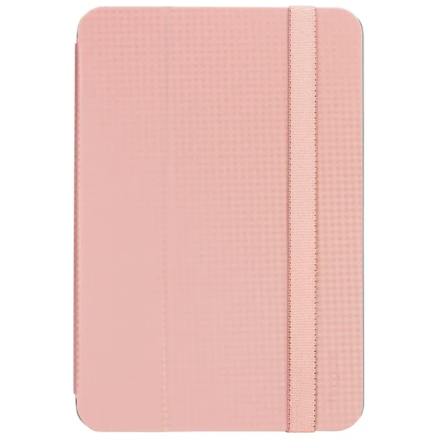 targus-click-in-ipad-mini-1-2-3-4-protective-cover-rose-gold-thz62808gl image 1