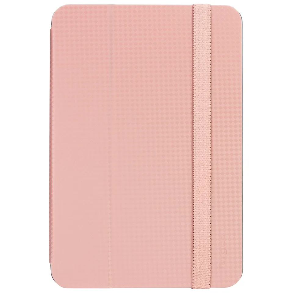 targus-click-in-ipad-mini-1-2-3-4-protective-cover-rose-gold-thz62808gl image 1