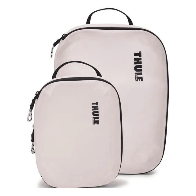 thule-compression-cube-set-small-medium-100d-ripstop-nylon-space-saving-travel-o image 1