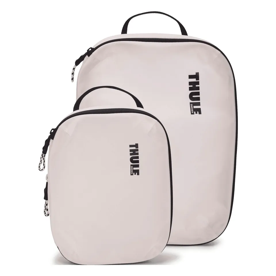 thule-compression-cube-set-small-medium-100d-ripstop-nylon-space-saving-travel-o image 1