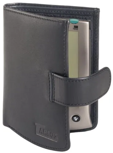 targus-ch055-slim-leather-palm-v-case-black image 1