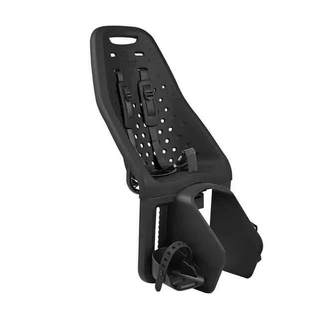 thule-yepp-maxi-easyfit-rack-mount-child-bike-seat-black image 1