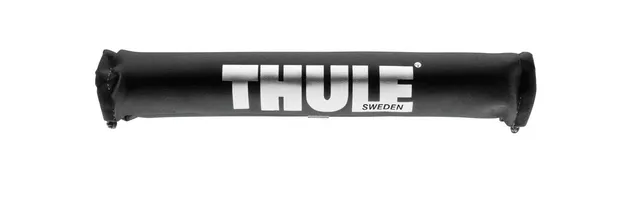 thule-regular-surf-pad-uv-resistant-foam-pad-for-roof-racks-split-bottom-bungee- image 1