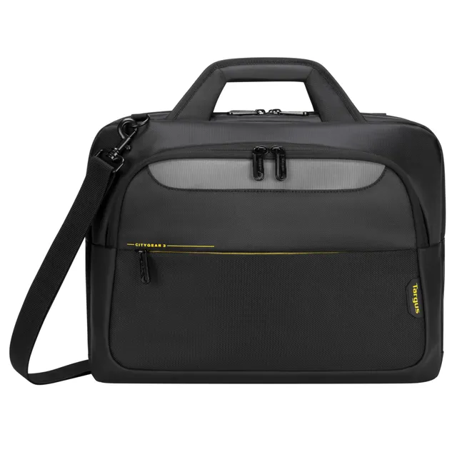 targus-citygear-topload-laptop-case-fits-14-15-6-laptops-dome-protection-system- image 1