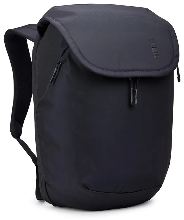 thule-subterra-travel-backpack-26l-black-expandable-26l-to-32l image 1