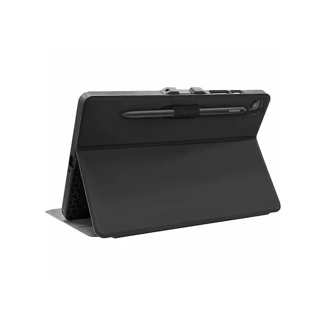 targus-click-in-case-for-samsung-galaxy-tab-a9-slim-protective-tablet-cover-with image 1