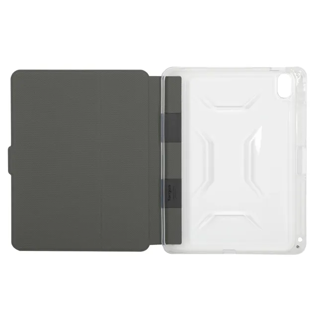 targus-pro-tek-clear-case-for-apple-ipad-10-9-10th-gen-military-grade-shock-abso image 1