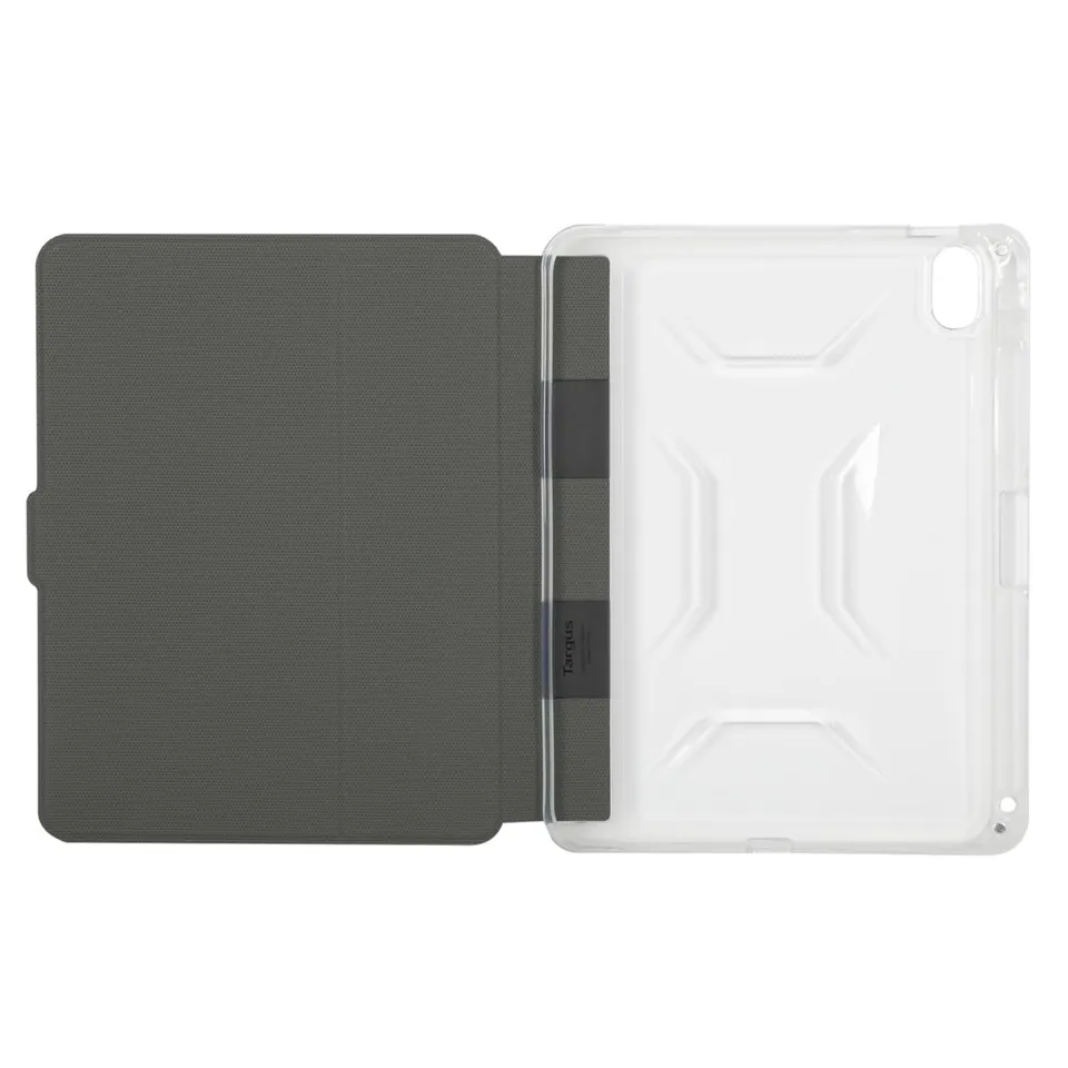 targus-pro-tek-clear-case-for-apple-ipad-10-9-10th-gen-military-grade-shock-abso image 1