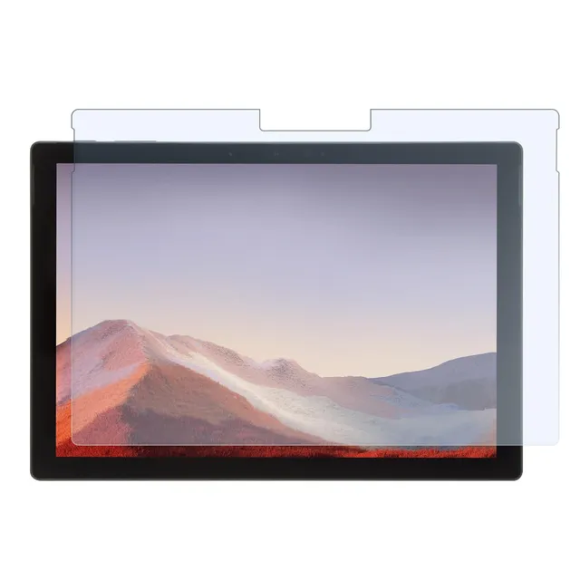 targus-12-3-tempered-glass-screen-protector-for-microsoft-surface-pro-7-7-5th-ge image 1