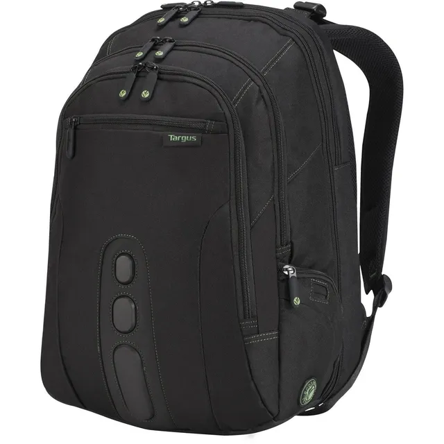 targus-spruce-ecosmart-travel-laptop-backpack-tsa-friendly-17-inch-carry-on-back image 1