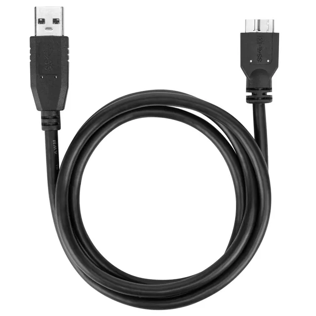 targus-usb-3-0-type-a-to-micro-usb-type-b-cable-1-meter-acc1004usz image 1