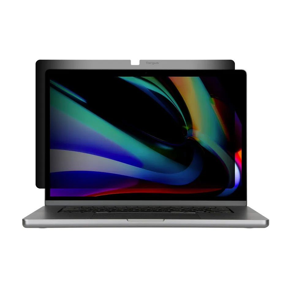 targus-magnetic-pet-2-way-privacy-screen-protector-for-macbook-pro-16-2021-lands image 1