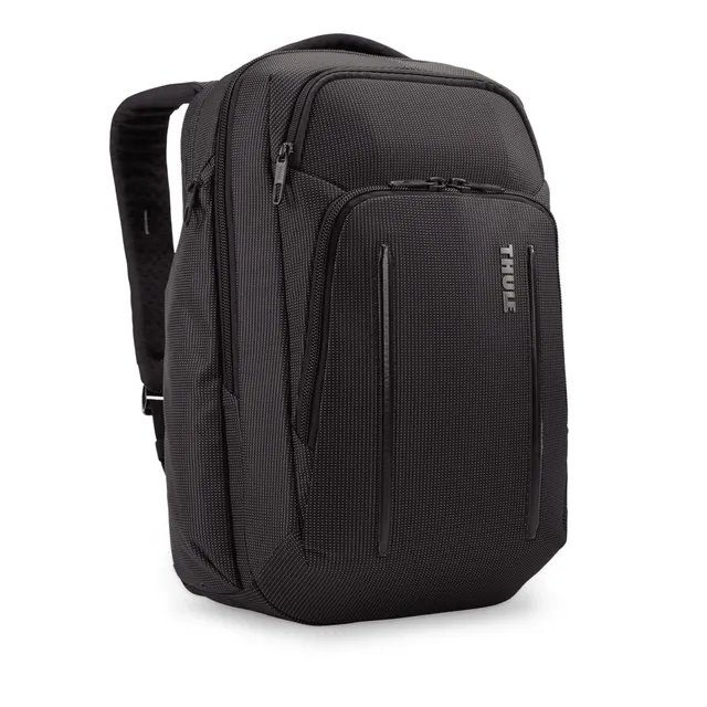 thule-crossover-2-30l-laptop-backpack-padded-15-6-laptop-10-tablet-crush-proof-s image 1