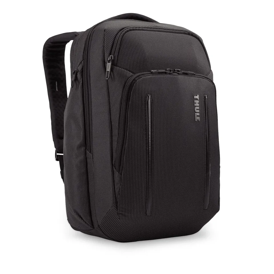 thule-crossover-2-30l-laptop-backpack-padded-15-6-laptop-10-tablet-crush-proof-s image 1