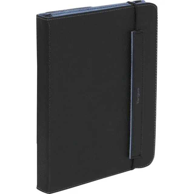targus-truss-leather-case-stand-for-apple-ipad-thz656us-top-grain-leather-book-s image 1