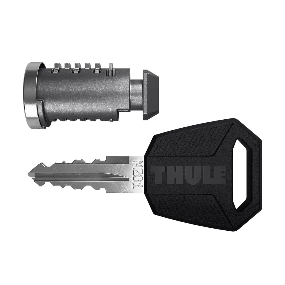 thule-one-key-system-lock-cylinders-set-of-4-one-key-for-all-thule-products image 1