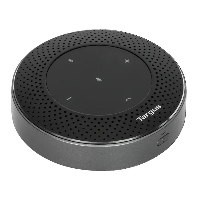 targus-bluetooth-speakerphone-aem105gl-portable-conference-speaker-with-6-mics image 1