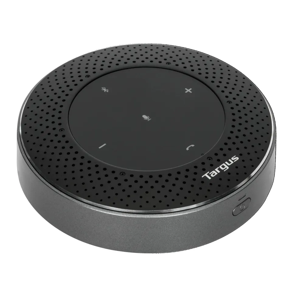 targus-bluetooth-speakerphone-aem105gl-portable-conference-speaker-with-6-mics image 1
