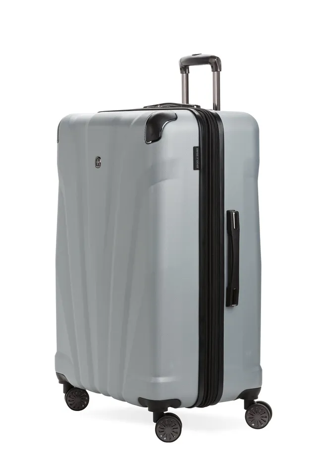 swissgear-cascade-large-checked-spinner-luggage image 1