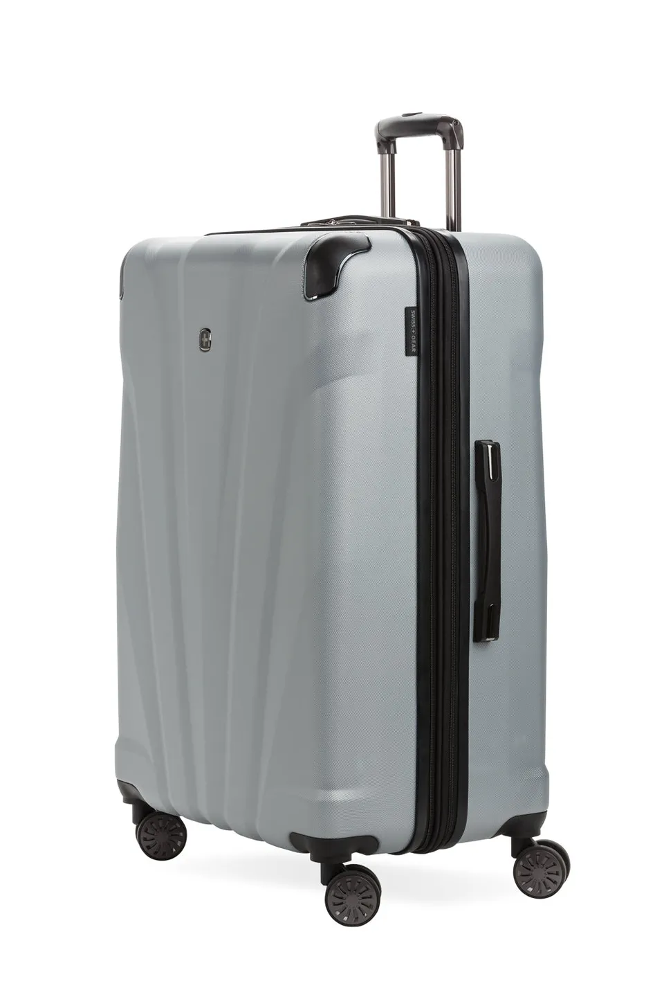 swissgear-cascade-large-checked-spinner-luggage image 1