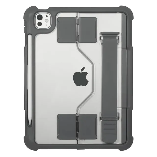 targus-safeport-rugged-max-case-for-ipad-pro-11-inch-m4-mil-std-drop-tested-scre-2 image 1