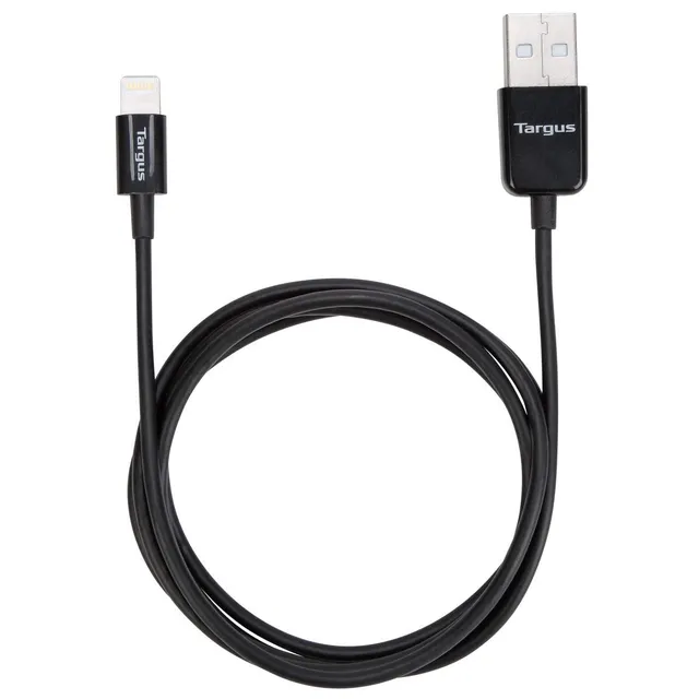 targus-sync-charge-lightning-cable-for-iphone-and-compatible-apple-devices-1-met image 1