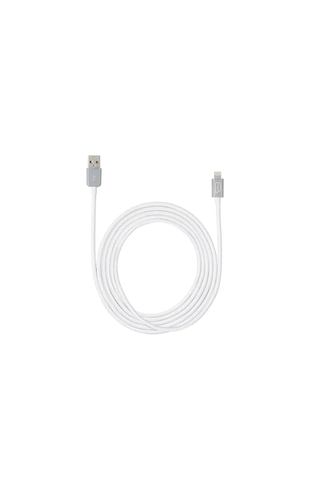 istore-lightning-sync-charge-cable-6-5-feet-acc96905cai-extra-long-apple-certifi image 1