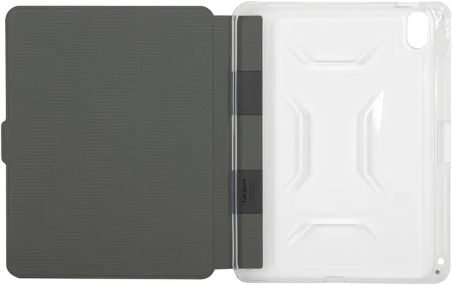 targus-pro-tek-clear-case-for-ipad-10-9-10th-gen-a16-shock-absorbing-drop-resist image 1