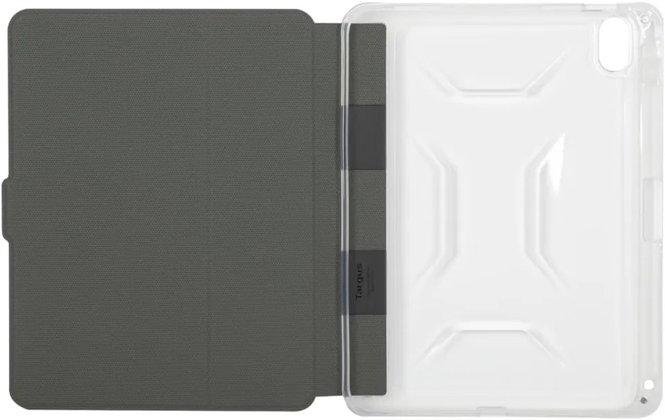 targus-pro-tek-clear-case-for-ipad-10-9-10th-gen-a16-shock-absorbing-drop-resist image 1