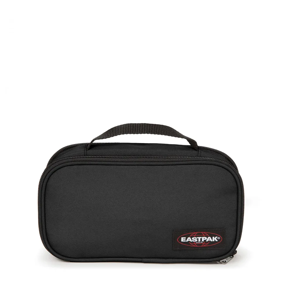 eastpak-flat-oval-l-pencil-case-large-double-compartment-organizer image 1