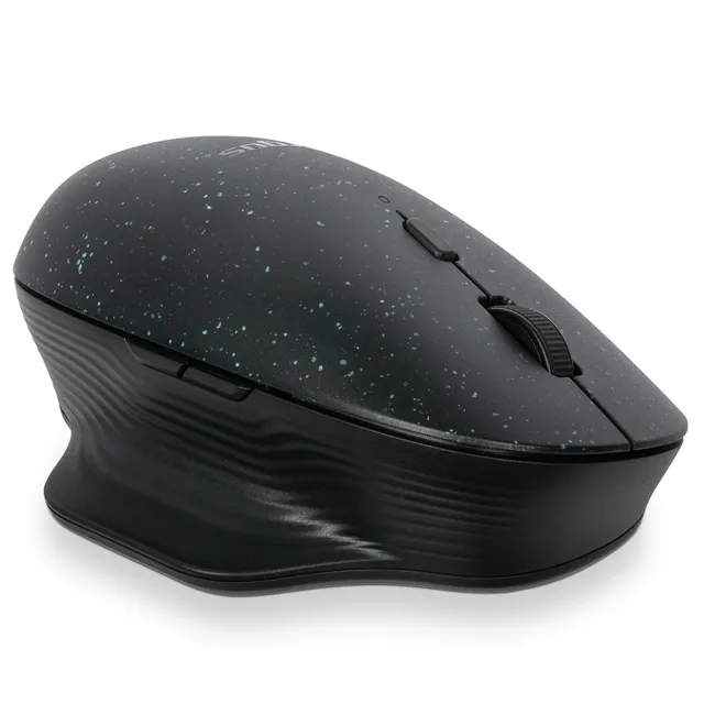 targus-ergoflip-ecosmart-sustainable-ambidextrous-mouse-amb586gl image 1