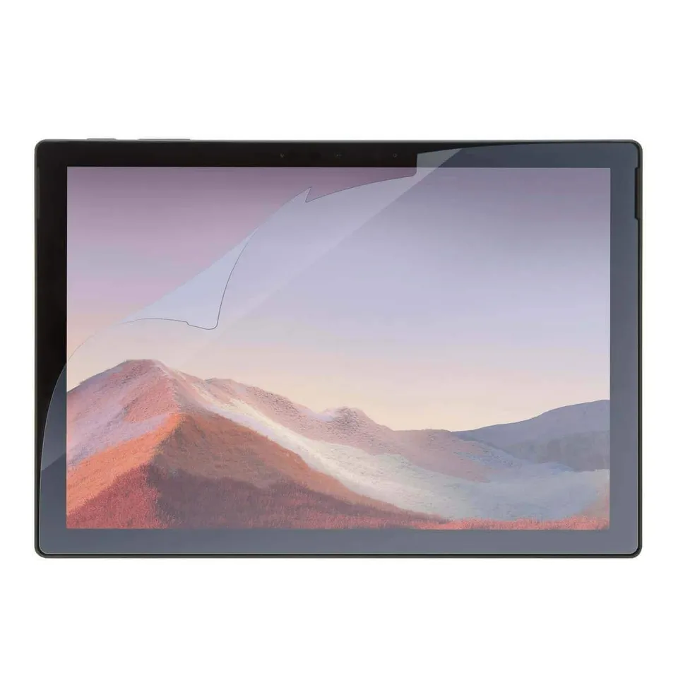 targus-scratch-resistant-screen-protector-for-microsoft-surface-pro-7-and-7 image 1