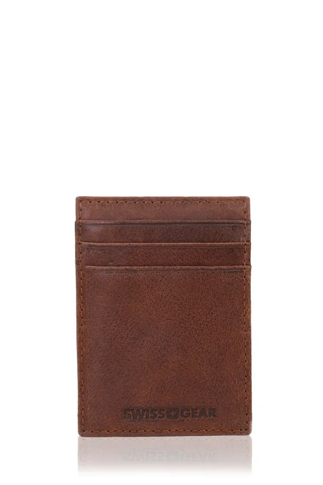 swissgear-brig-money-clip-wallet image 1
