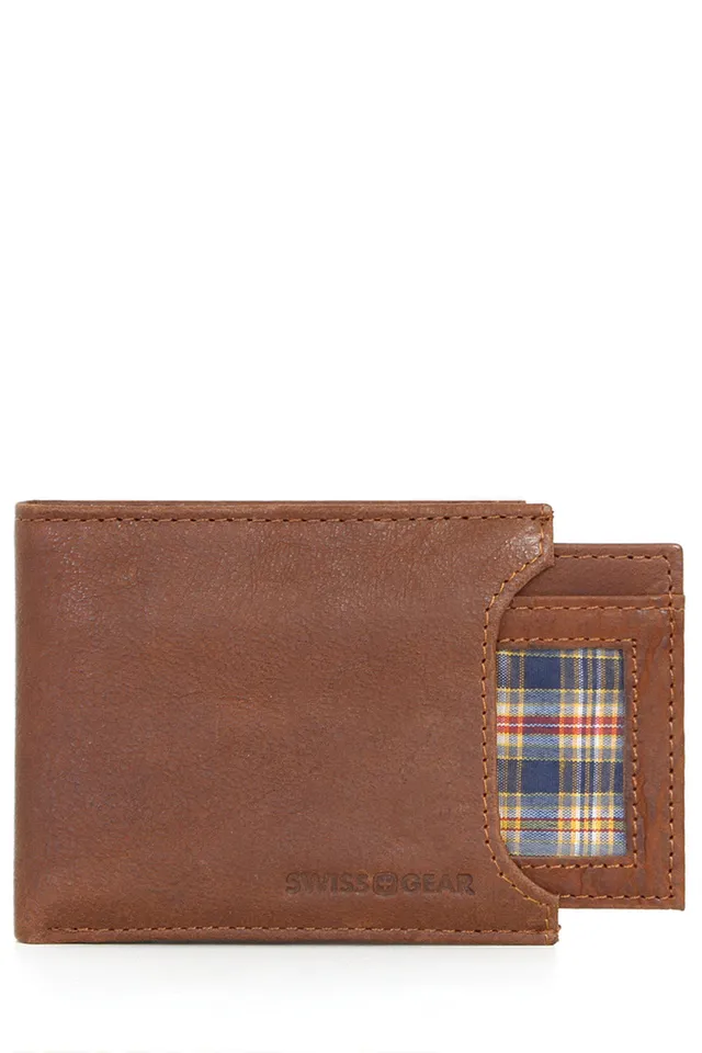 swissgear-brig-bifold-card-case-wallet image 1