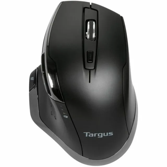 targus-bluetrace-wireless-ergonomic-mouse-amw584gl-2-4ghz-7-silent-buttons-bluet image 1