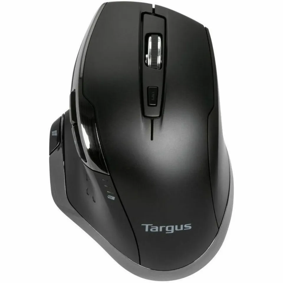 targus-bluetrace-wireless-ergonomic-mouse-amw584gl-2-4ghz-7-silent-buttons-bluet image 1