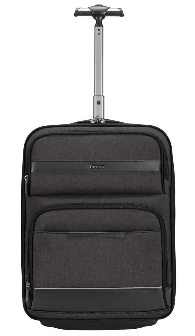 targus-citysmart-compact-under-seat-roller-tbr038gl-fits-12-15-6-laptops-charcoa image 1