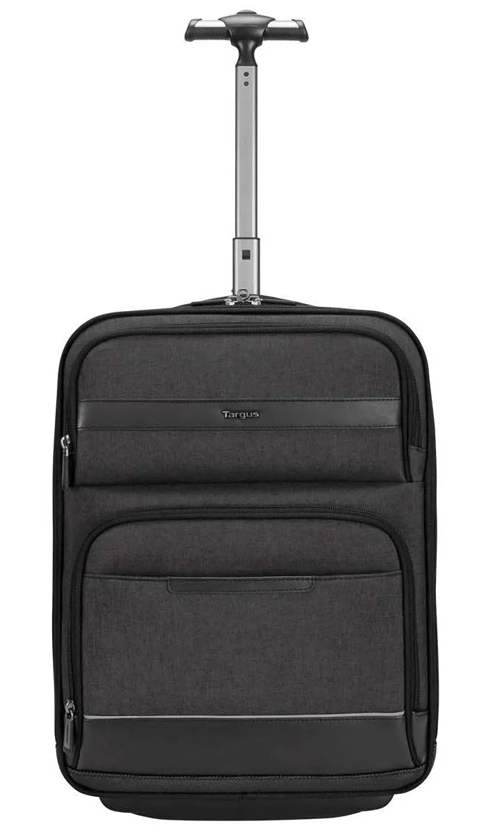 targus-citysmart-compact-under-seat-roller-tbr038gl-fits-12-15-6-laptops-charcoa image 1