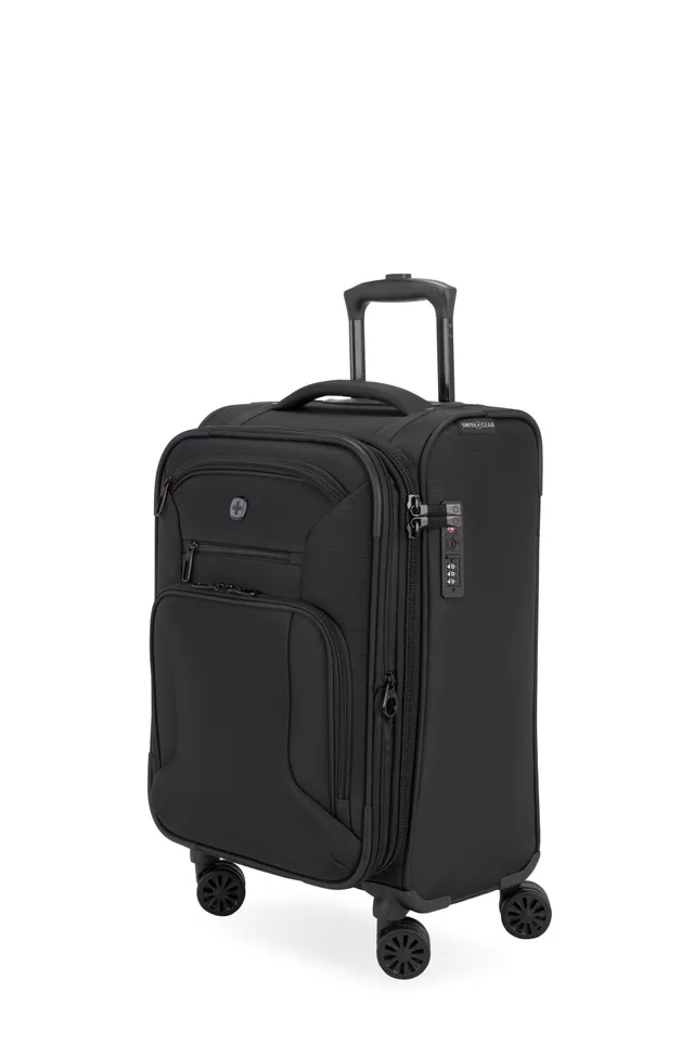 swissgear-sion-reserve-carry-on-spinner-luggage image 1