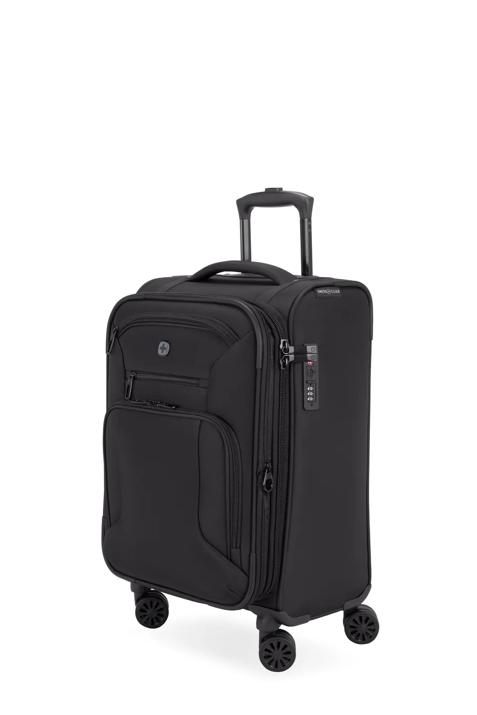 swissgear-sion-reserve-carry-on-spinner-luggage image 1