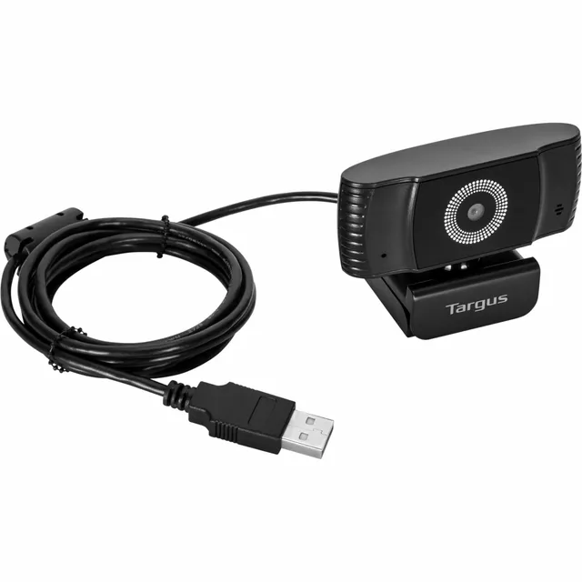 targus-hd-webcam-plus-with-auto-focus-avc042gl-1080p-360-rotation-built-in-stere image 1