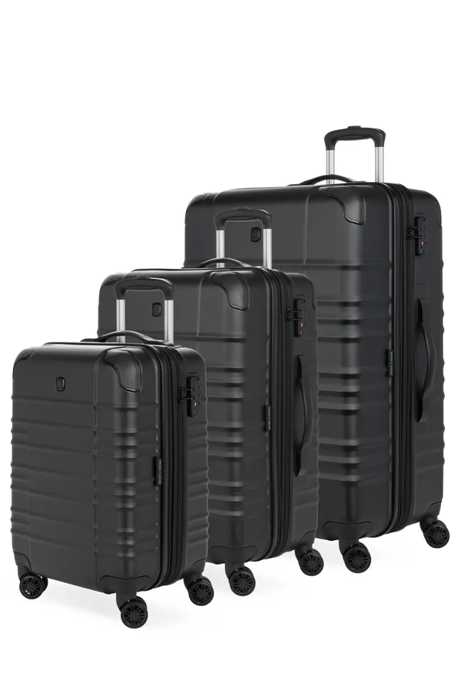 swissgear-cascade-ii-3-piece-spinner-set image 1